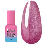 Camouflage Base LUNA Cat Eye Base №2 Perlmutt-Marshmallow 13 ml (696-2698-0536)