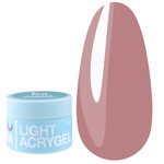Акригель LUNA Light №07 пыльно-розовый 30 мл (249-1477-0577)