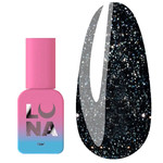 Acrygel reflective LUNA Light №58 dark blue 13 ml (249-2888-0600)