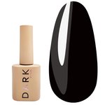 Hybride vernis DONKER Nieuwe collectie 02 zwart 10 ml