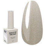 NAILSOFTHEDAY Koreaanse cat eye hybride nagellak 01, 10 ml