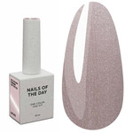NAILSOFTHEDAY Koreaanse cat eye hybride nagellak 03, 10 ml