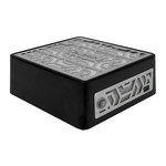 Вытяжка для маникюра ÜLKA X2F Premium черный