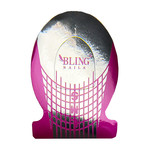 Формы для наращивания ногтей BLING 12 шт.