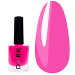 DARK Stamping polish nr. 28 neon roze 10 ml