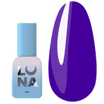 Lunamoon Color hybride nagellak nr. 63 blauw-paars 13 ml (047-2111-0347)