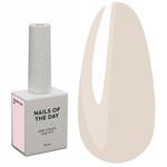 NAILSOFTHEDAY Kleur top 04 lichtbeige 10 ml hybride top