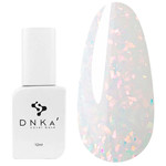 DNKa Cover base #0095 Cocktailmelk met witte vlokken 12ml (DNKA0095)