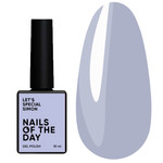 NAILSOFTHEDAY Let's special Simon 10 ml hybride nagellak