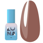Lunamoon Color hybride nagellak nr. 243 koffie met melk 13 ml (047-3465-0911)