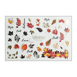 Nagelstickers UAslider herfst № CF 276
