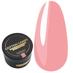 Гель для наращивания Slowianka Builder Gel COTTON CANDY COVER - ideal tixotropic 15 г