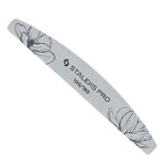 Пилка полумесяц минеральная для ногтей EXPERT 40 100/180 грит 25 шт (NFE-40-100/180-25)