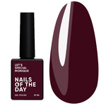 Гель-лак NAILSOFTHEDAY Let's special Monique 10 мл