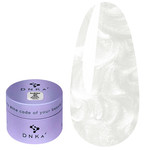 Гель для ногтей DNKa Builder Gel №0024 Pearl молочный с перламутром 30 мл (BGD0024)