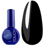 Гель-лак Touch Gel Polish 01 черный 9 мл