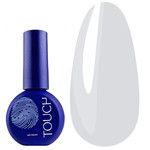 Hybride nagellak Touch Gel Polish 02 wit 9 ml