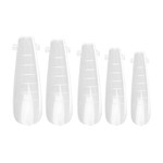 Bovenvormen Touch Bovenvormen Pointe 120 stuks