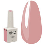 NAILSOFTHEDAY Cover Base NIEUW Formula 16 donkerbeige 10 ml