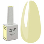Gellak NAILSOFTHEDAY Let's special Yellow butter 10 ml