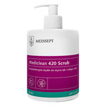 Antibakterielle Seife Medisept MEDICLEAN MC420 Scrub 500 ml (VANESSA)