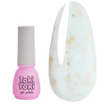 Gellack Toki-Toki Magic Touch Nr. 006 helltürkis mit Blattgold 5 ml