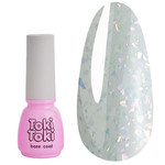 Toki-Toki Stars Base SB04 milchig mit mehrfarbigem Blattgold 5 ml