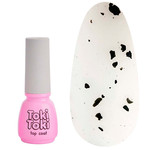 Hybride Top Toki-Toki Matte Eggshel Top Geen vegen 5 ml