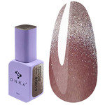 DNKa Bohemian Cat's Eye 0019 Gel Nagellak Pastel Roze 12 ml (FTCGP0019)
