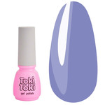 Toki-Toki Bloom hybride nagellak BM10 gedempt blauw 5 ml