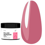Гель для наращивания Siller UV/LED One Phase Wonder Gel №12 розовый 30 мл (u0000012842)