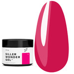 Siller UV/LED One Phase Wonder Gel №21 Fuchsia Extension Gel 30 ml (NF-00021889)