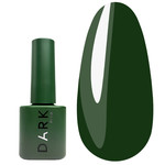 Gellack DARK Neue Kollektion 35 grün 6 ml