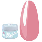 Nagelverlengingsgel LUNA Premium №6 donkerroze 15 ml (323-2586-0505)