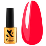 Gellak F.O.X Lipstick Collection 001 zacht koraal 7 ml (LC - 01)
