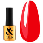 Gellak F.O.X Lipstick Collection 003 dieprood 7 ml (LC - 03)