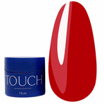 Gel voor extensions Touch Builder gel Bloody merry 15 ml