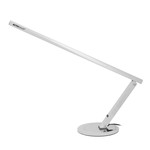 Настольная лампа Activeshop Slim led серая