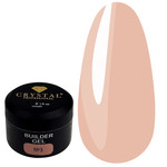 Gel zur Verlängerung Crystal Builder Gel №3 beige 30 ml