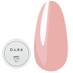 Gel voor extensions Dark Smart Builder gel 03 donker nude 30 ml