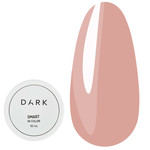 Gel voor extensions DARK Smart Builder Gel 04 lichte koffie 30 ml