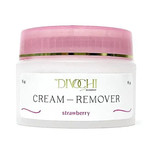 DIVOCHI Creme-Entferner mit Erdbeerduft, 15 g