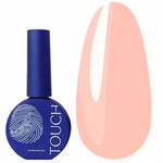 Гель-лак Touch Solo Gel Polish 04 однофазный 3в1 светло-бежевый 9 мл