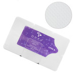 Waciki bezpyłowe DNKa PERFORATED LINT FREE WIPES 600 szt