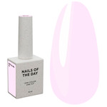 NAILSOFTHEDAY Bottle gel 33 lichtroze 10 ml