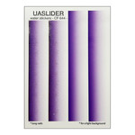 Slider-Design UAslider Farbe und Folie