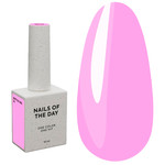NAILSOFTHEDAY Bottle gel 34 zachtroze 10 ml