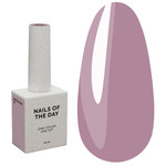 Гель NAILSOFTHEDAY Bottle gel 35 пыльно-лиловый 10 мл
