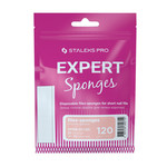 Сменные спонж-файлы Staleks для пилки короткой EXPERT 51 120 грит (20 шт)