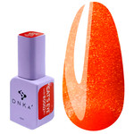 Gellak DNKa Cat Eye 80's 0002 perzik 12 ml